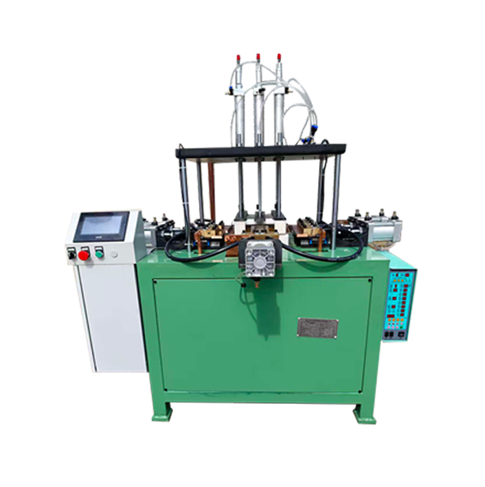 置物架多头碰焊机